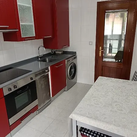 Paraiso Soleado: Piso Con Terraza, Piscina Y Garaje A 5 Min De Playa 카스트로우르디알레스