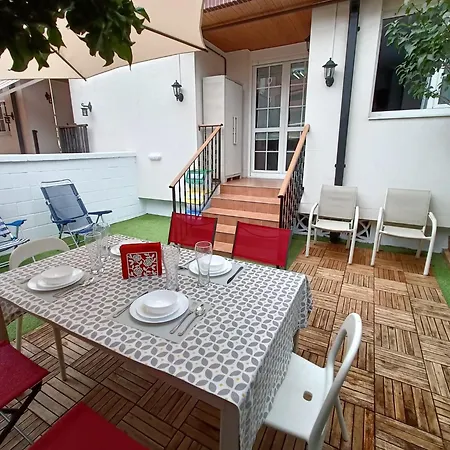 Apartament Paraiso Soleado: Piso Con Terraza, Piscina Y Garaje A 5 Min De Playa *