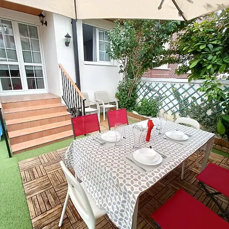 Apartament Paraiso Soleado: Piso Con Terraza, Piscina Y Garaje A 5 Min De Playa Castro Urdiales